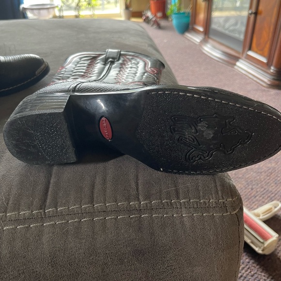 Durango Cowboy boots - Picture 3 of 4